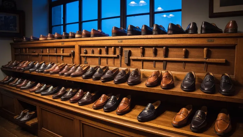 Mocassin définition : histoire, types et conseils de choix