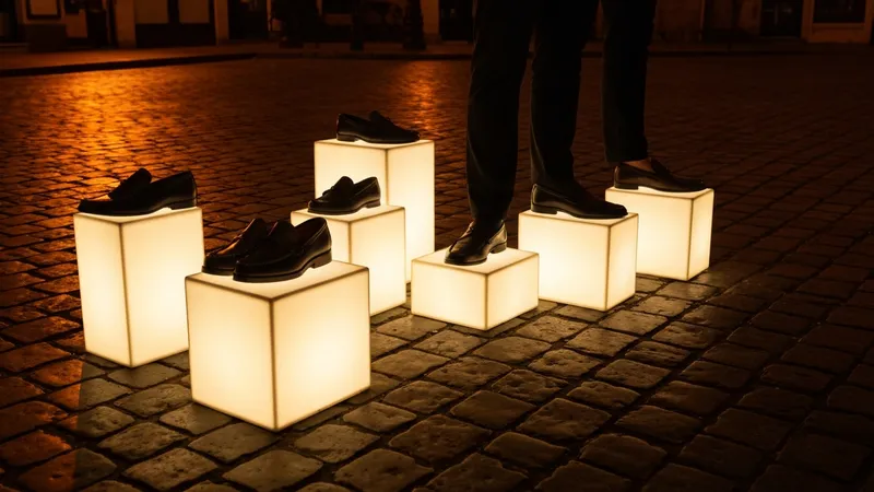 Prix mocassin homme : quel budget selon la gamme ?
