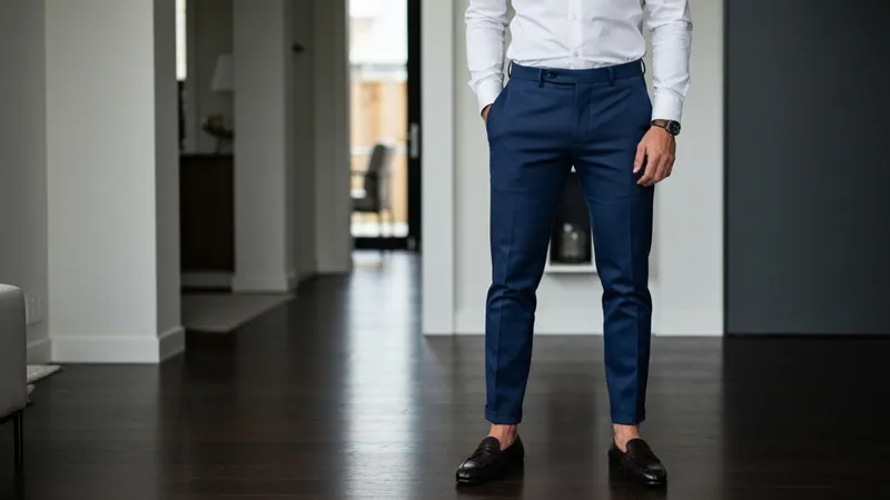 Mocassins homme style : choisir et porter avec élégance