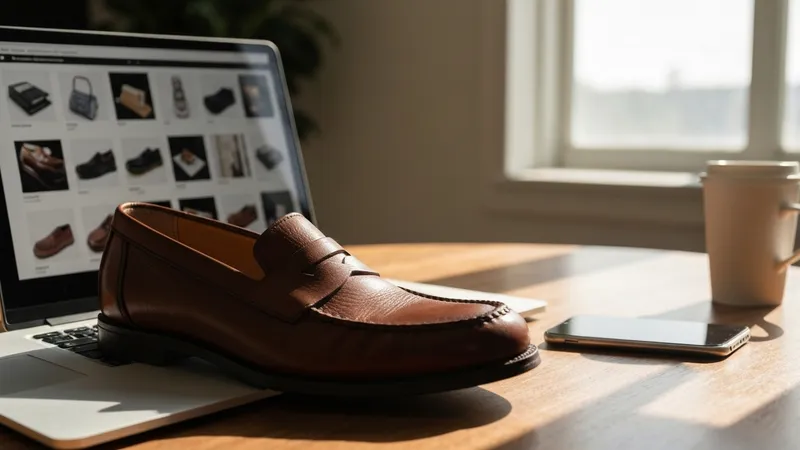 Mocassin homme Amazon : quel modèle choisir en 2024 ?