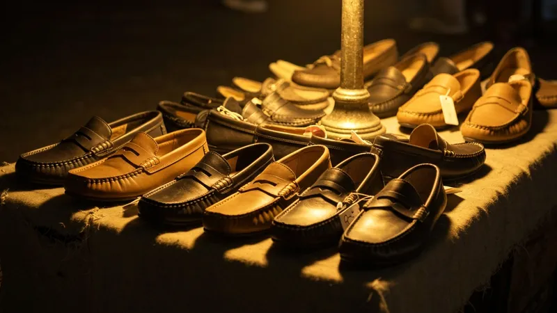 Mocassin homme pas cher : guide pour bien choisir